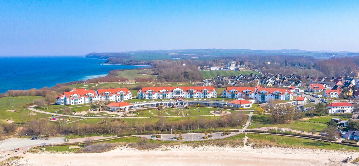 Ostseeklinik Königshörn Fachklinik für Mutter/Vater und Kind